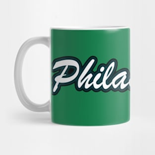 Football Fan of Philadelphia Mug